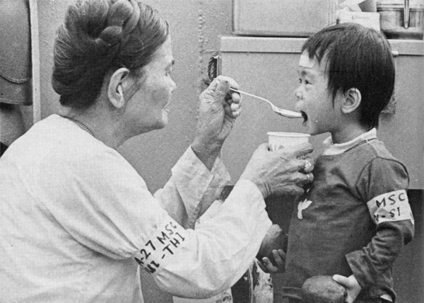 Vietnam Evacuation